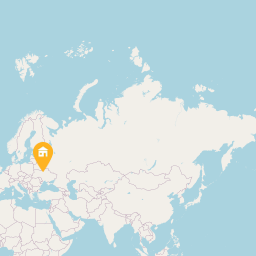 Rusanovka House на глобальній карті